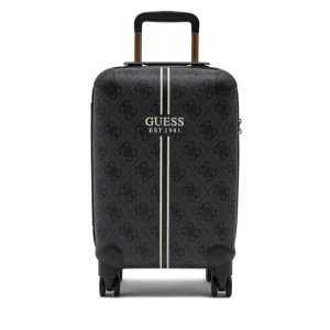 Zdjęcie produktu Walizka kabinowa Guess Kallisto (B) Travel Bags TWB760 49830 Szary