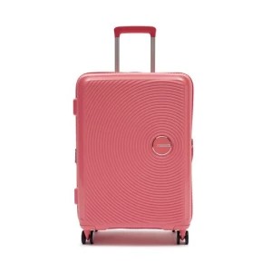 Zdjęcie produktu Walizka średnia American Tourister Soundbox 88473-A039-1INU Koralowy