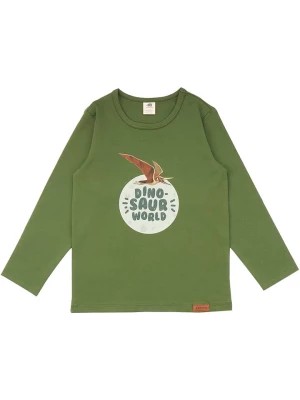 Zdjęcie produktu Walkiddy Koszulka w kolorze zielonym rozmiar: 98