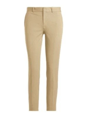 Zdjęcie produktu Wąskie Spodnie z Bawełny Polo Ralph Lauren