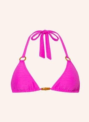 Zdjęcie produktu Watercult Góra Od Bikini Trójkątnego Bamboo Solids pink