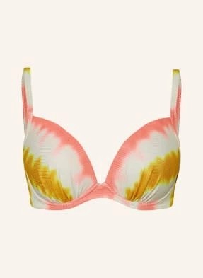 Zdjęcie produktu Watercult Góra Od Bikini Z Fiszbinami Summer Muse Z Błyszczącą Przędzą rosa