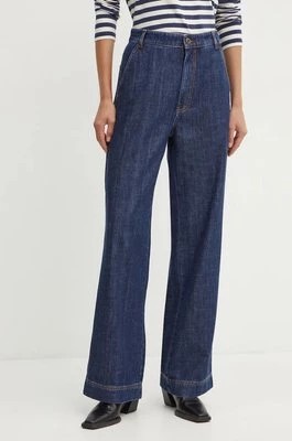 Zdjęcie produktu Weekend Max Mara jeansy damskie high waist 2425186012600