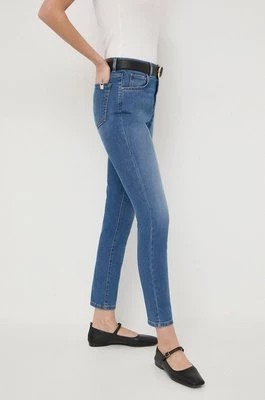 Zdjęcie produktu Weekend Max Mara jeansy damskie kolor niebieski 2415181051600