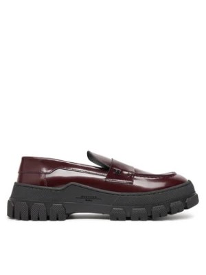 Zdjęcie produktu Weekend Max Mara Loafersy Conero 2425526015600 Bordowy