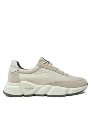 Zdjęcie produktu Weekend Max Mara Sneakersy Cignopv 24257660346 Beżowy