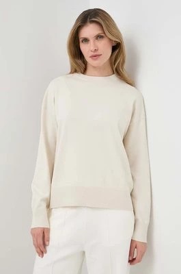 Zdjęcie produktu Weekend Max Mara sweter damski kolor beżowy lekki 2415361051600