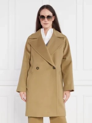 Zdjęcie produktu Weekend MaxMara Wełniany płaszcz NOVELLA