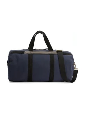 Zdjęcie produktu Weekendowa Torba Duffel Niebieska Stylowa Tommy Hilfiger