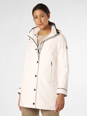 Zdjęcie produktu Wellensteyn Damski płaszcz funkcyjny Kobiety Sztuczne włókno biały jednolity,