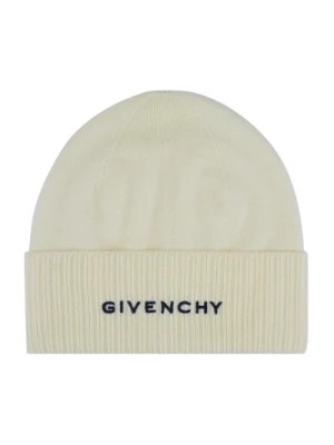Zdjęcie produktu Wełniana Czapka z Logo dla Kobiet Givenchy