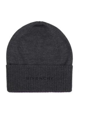 Zdjęcie produktu Wełniana czapka z logo Givenchy