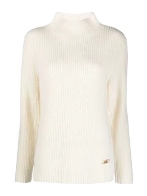 Zdjęcie produktu Wełniane Swetry z Półgolfem Michael Kors