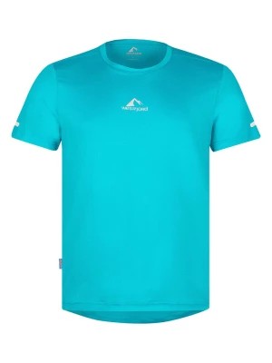 Zdjęcie produktu Westfjord Koszulka funkcyjna "Eldfjall Performance" w kolorze turkusowym rozmiar: L
