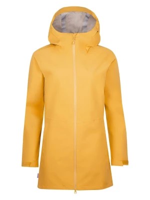 Zdjęcie produktu Westfjord Parka funkcyjna "Reykjavik" w kolorze żółtym rozmiar: L