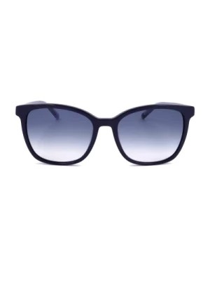 Zdjęcie produktu Wielokolorowe Okulary przeciwsłoneczne z Acetat Tommy Hilfiger