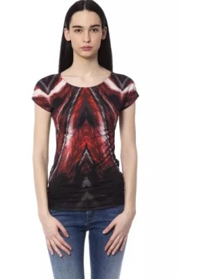 Zdjęcie produktu Wielokolorowy T-shirt z Nadrukiem dla Kobiet Byblos