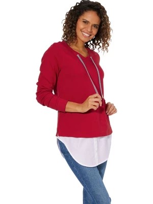 Zdjęcie produktu WITT WEIDEN Koszulka w kolorze czerwono-białym rozmiar: 52