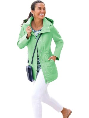 Zdjęcie produktu WITT WEIDEN Płaszcz przejściowy w kolorze zielonym rozmiar: 42