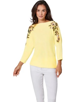 Zdjęcie produktu WITT WEIDEN Sweter w kolorze żółtym rozmiar: 44