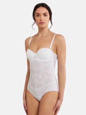 Zdjęcie produktu Wolford Białe body Venus