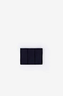 Zdjęcie produktu women'secret figi 3-pack kolor czarny