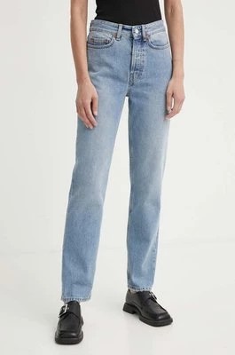 Zdjęcie produktu Won Hundred jeansy damskie high waist 0857-15028