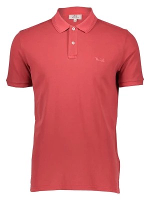 Zdjęcie produktu Woolrich Koszulka polo w kolorze czerwonym rozmiar: S