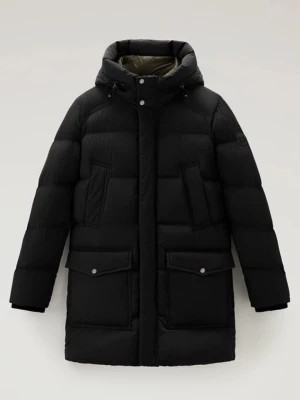 Zdjęcie produktu Woolrich Kurtka puchowa w kolorze czarnym rozmiar: XL