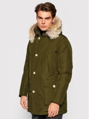 Zdjęcie produktu Woolrich Parka Arctic CFWOOU0482MRUT0001 Zielony Regular Fit