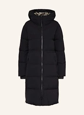 Zdjęcie produktu Woolrich Parka Matt schwarz