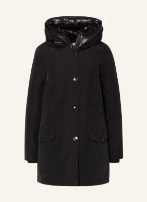 Zdjęcie produktu Woolrich Parka Puchowa Arctic schwarz