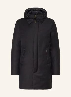 Zdjęcie produktu Woolrich Parka Puchowa blau