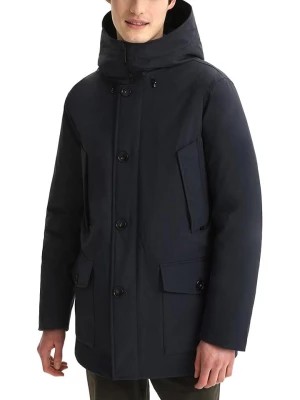 Zdjęcie produktu Woolrich Parka w kolorze granatowym rozmiar: XL