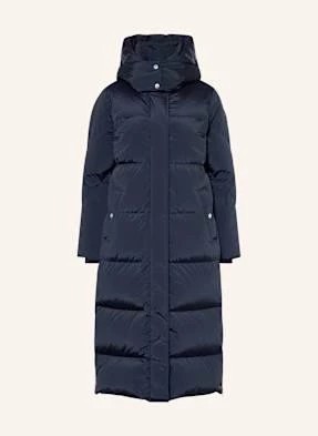 Zdjęcie produktu Woolrich Płaszcz Puchowy Aurora blau