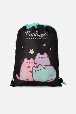 Zdjęcie produktu Worek na obuwie Pusheen