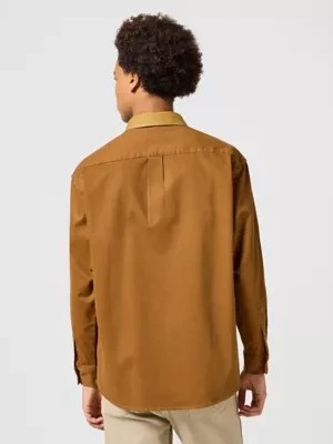 Zdjęcie produktu Wrangler Casey Colorblock Shirt Monks Robe Size