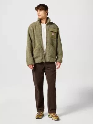 Zdjęcie produktu Wrangler Casey Shearling Jacket Ivy Green Size