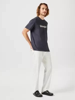 Zdjęcie produktu Wrangler Frame Logo Tee Black Size