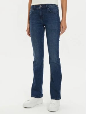 Zdjęcie produktu Wrangler Jeansy 112356395 Granatowy Bootcut Fit