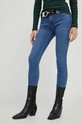 Zdjęcie produktu Wrangler jeansy Skinny Daydream damskie medium waist