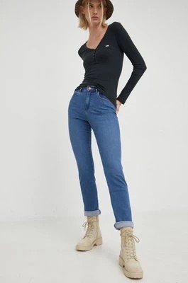 Zdjęcie produktu Wrangler jeansy Slim The Adventure damskie medium waist
