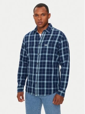 Zdjęcie produktu Wrangler Koszula 112357231 Czerwony Regular Fit