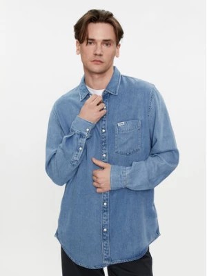Zdjęcie produktu Wrangler Koszula jeansowa 112350578 Niebieski Regular Fit