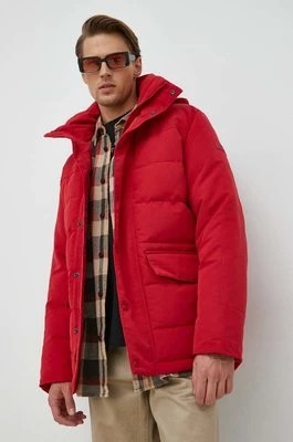 Zdjęcie produktu Wrangler kurtka męska kolor czerwony zimowa
