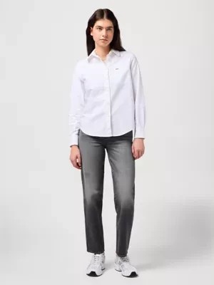 Zdjęcie produktu Wrangler One Pocket Shirt White Size