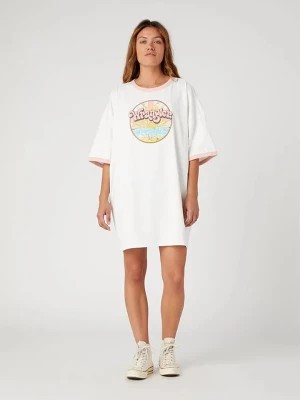 Zdjęcie produktu Wrangler Sukienka w kolorze białym rozmiar: XS