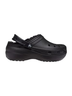 Zdjęcie produktu Wygodne i stylowe klasyczne sandały na platformie Crocs
