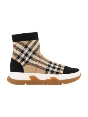 Zdjęcie produktu Wygodne Sneakersy na Co Dzień Burberry