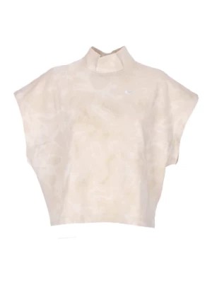 Zdjęcie produktu Wyprana koszulka z dżerseju dla kobiet Nike